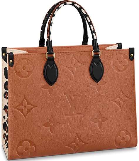 Louis Vuitton wild bag